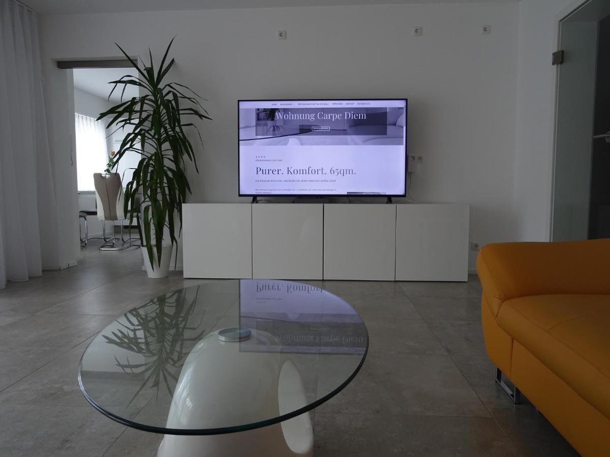 Ferienwohnung Happynes バート・ノイシュタット・アン・デア・ザーレ エクステリア 写真