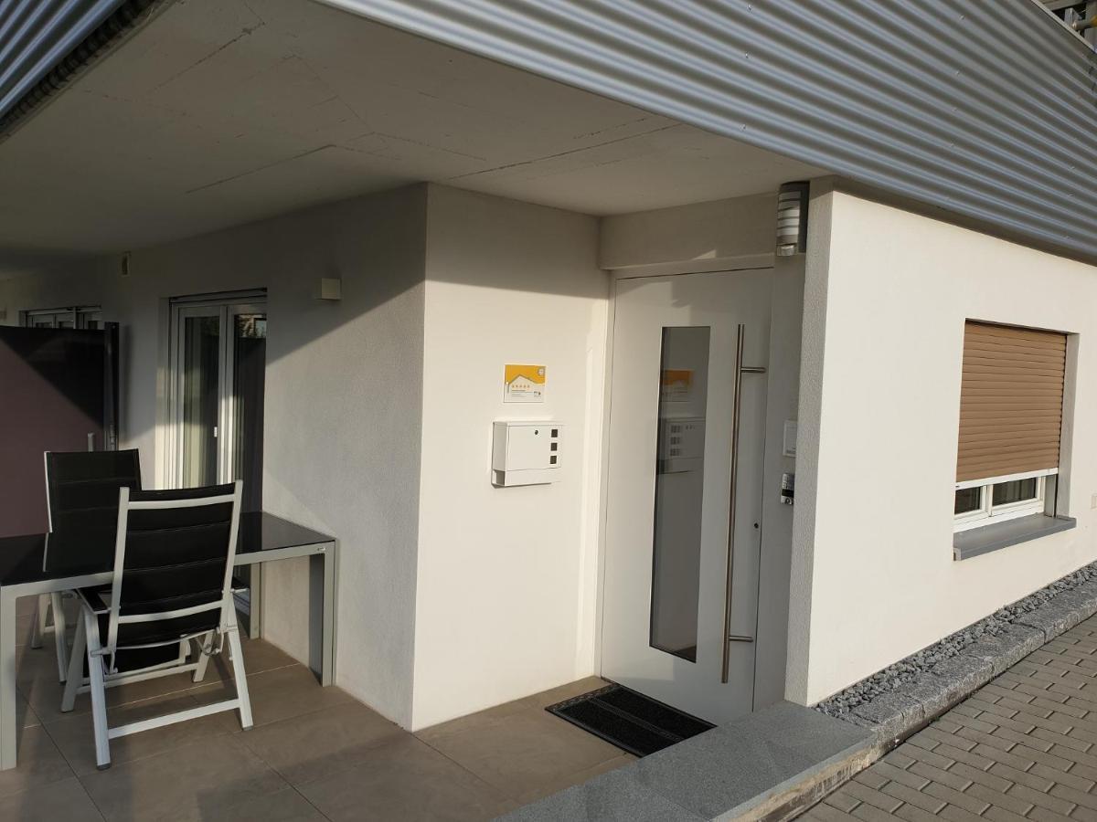 Ferienwohnung Happynes バート・ノイシュタット・アン・デア・ザーレ エクステリア 写真