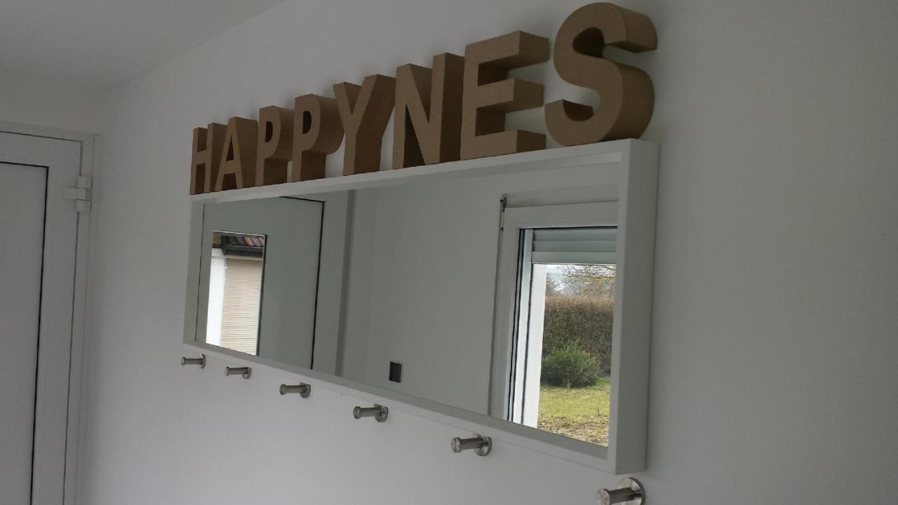 Ferienwohnung Happynes バート・ノイシュタット・アン・デア・ザーレ エクステリア 写真