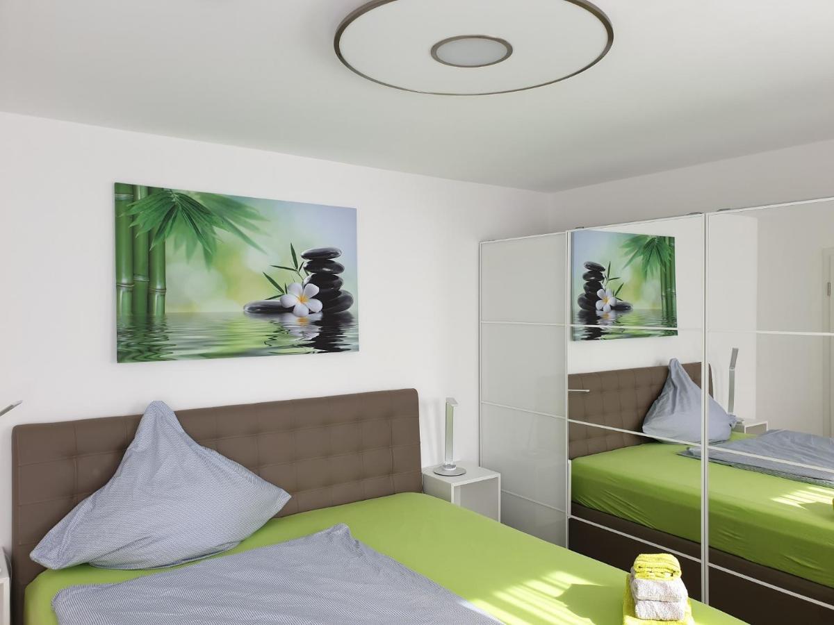 Ferienwohnung Happynes バート・ノイシュタット・アン・デア・ザーレ エクステリア 写真