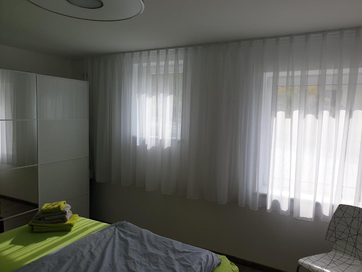 Ferienwohnung Happynes バート・ノイシュタット・アン・デア・ザーレ エクステリア 写真